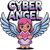 Y2K Retro – Cyber Angel