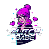 Y2K Retro – Glitch Babe
