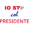 I'm with the president