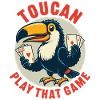Toucan play that game