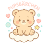 Pupsbärchen Kuschelwolke