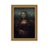 Mona Lisa Dots