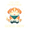 Co-op Partner: Good Boy | Dog buddy