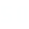 50 Block Style Black & White