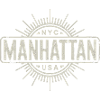 Manhattan - New York Souvenir Design