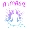Yoga Namaste Om 