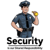 Security Officer Spotlight Graphic
