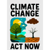 Climate change now