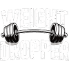 Weight Dropper – Gym Dumbbell Weight Exercise