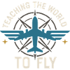Fluglehrer Cfi Pilot Luftfahrtlehrer