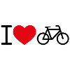 I Love Bicycle / I Love Bicycles