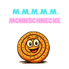 Poppy Snail Cartoon – Cheerful Roll Charm
