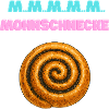 Cinnamon Roll Spiral MMM