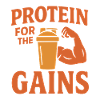 Protein for muscle building strength