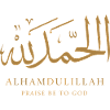 Alhamdulillah lettering