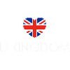 Heart with UK flag