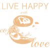 LIVE HAPPY