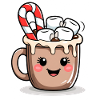 Cuddly Cocoa Mug with Marshmallows