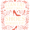 Shoes Always Fit – Fashion Statement