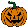 Kürbisgesicht, Halloween, Grusel, Herbst