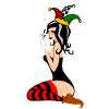 Joker Woman