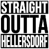 STRAIGHT OUTTA HELLERSDORF BERLIN