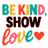 BEKIND_SHOW_LOVE