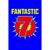 Fantastic 7 Retro Burst