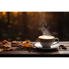 Autumn coffee