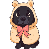 cute dog