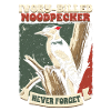 Ivory Woodpecker Birdwatcher