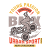 BMX Urban Sport Freestyle