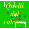 those of five-a-side football