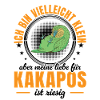 Kakapo is huge New Zealand Kakapo