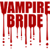 Vampire Mariée Sanglant Halloween Célibataire Mariage