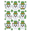 Funny Dentist St Patricks Day