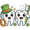 Funny Dentist St Patricks Day