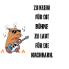 Beaver Rocker with Fire Flames