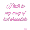 Mug of Hot Chocolate 