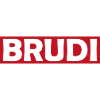 BRUDI Bold Red Logo Tee