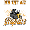 Staplerfahrer Lagerist