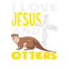 Jesus Sea Otter Cartoon