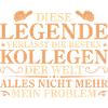 Rente Pension Abschied Kollege Geschenk