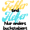 Error Helper Gradient Script