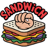 Knuckle Sandwich Funny Gift Chef Fighter