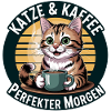 Cat and Coffee: Perfect Morning