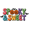 Spooky & Sweet Halloween Motif