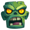 Zombie for Halloween Party