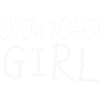 Snowboard Fille