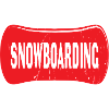 Snowboarding